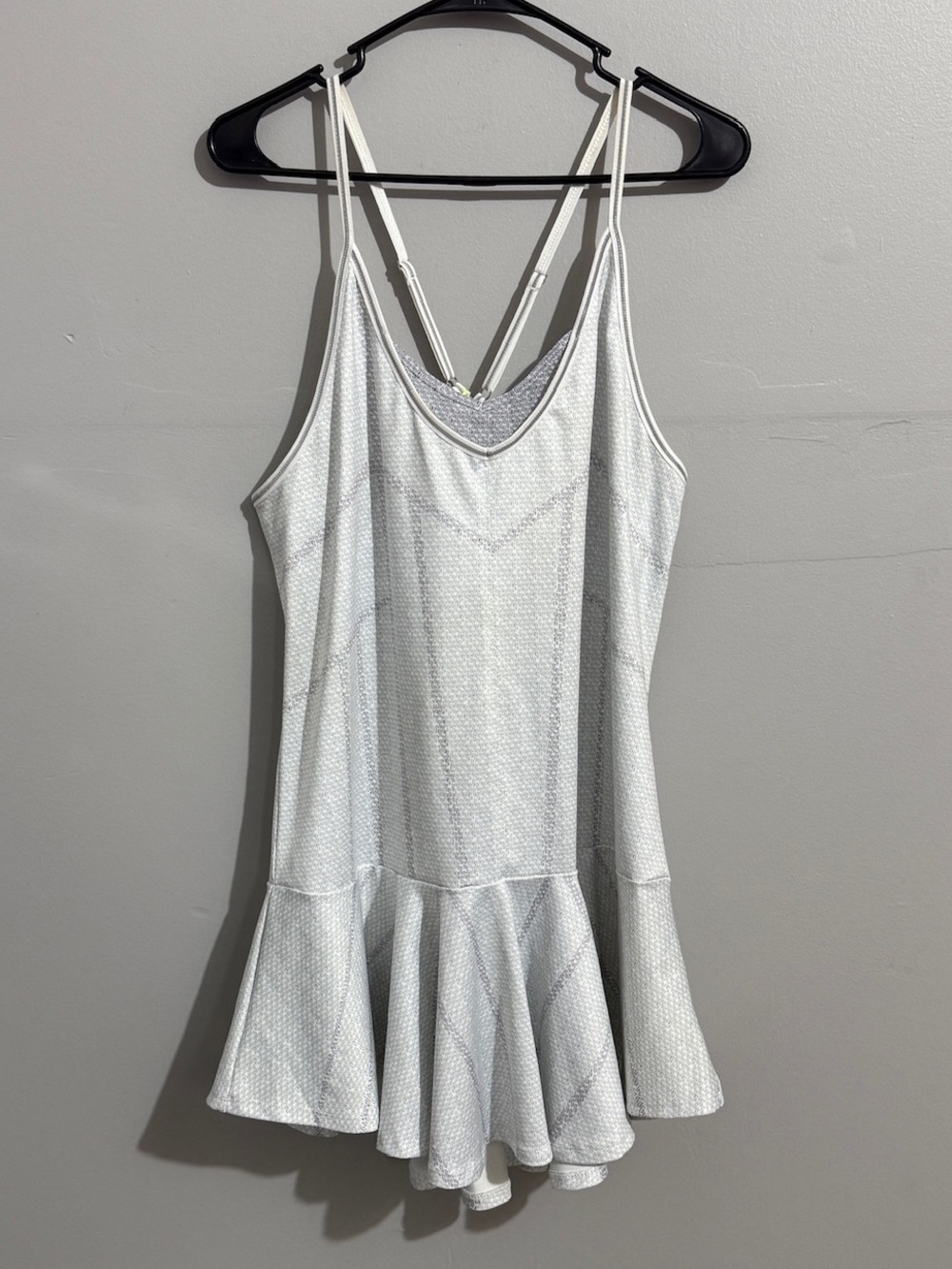 K Swiss Lucky In Love Dress Womens Extra Large Golf Tennis Sports Flowy